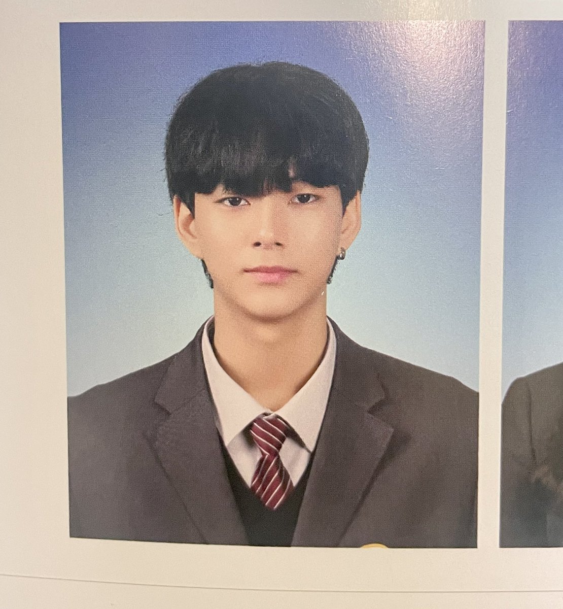 Xdinary Heroes Jungsu