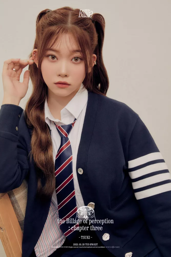 billlie Tsuki