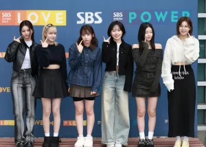 Profile NMIXX Members