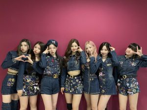 Profile NMIXX Members