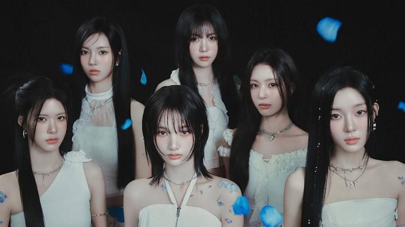 K-Pop Girl Groups 2025