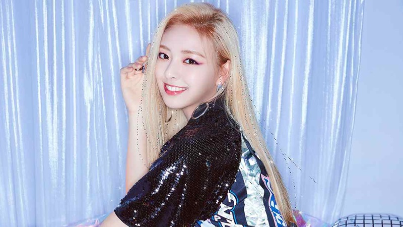 Yuna ITZY