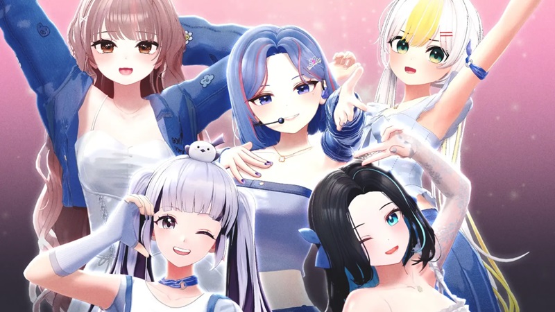 K-Pop Girl Groups 2025