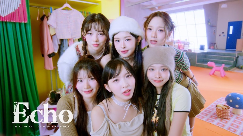 K-Pop Girl Groups 2025