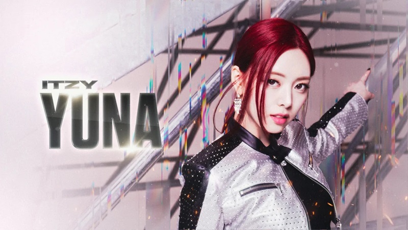 Yuna ITZY