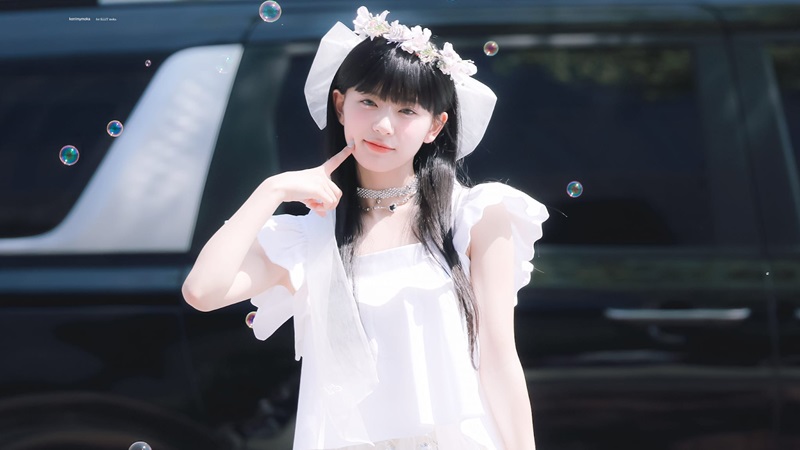 Sakai Moka ILLIT