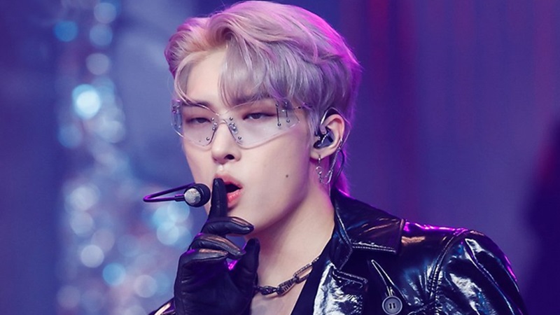 Song Min-Gi ATEEZ