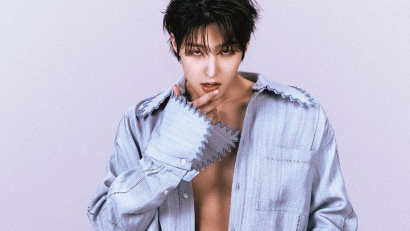 Song Min-Gi ATEEZ