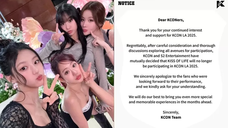 Kiss of Life Controversy