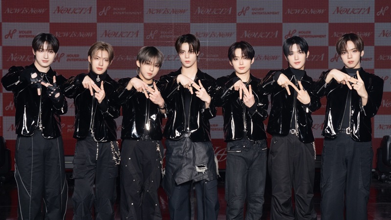 K-Pop Boy Groups 2025