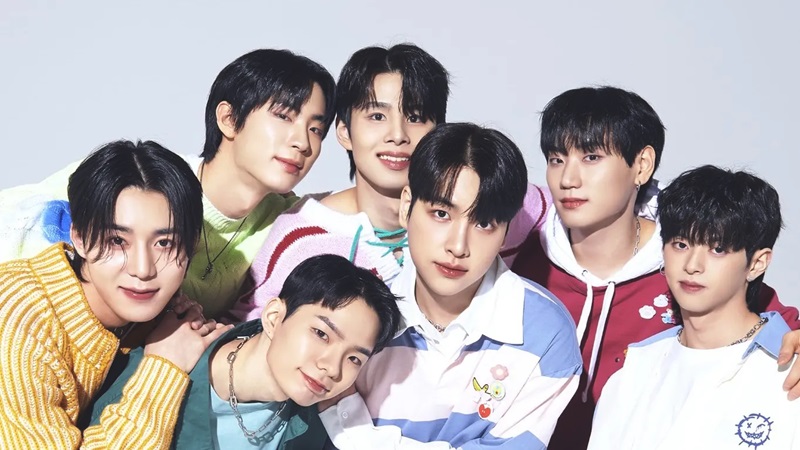 K-Pop Boy Groups 2025