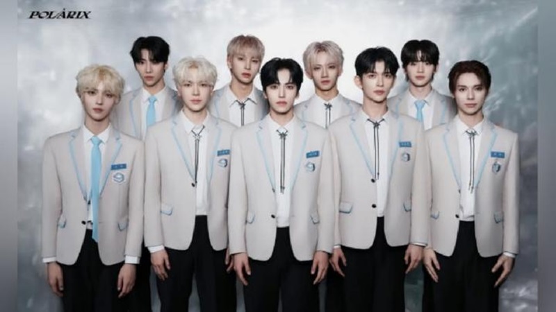 K-Pop Boy Groups 2025