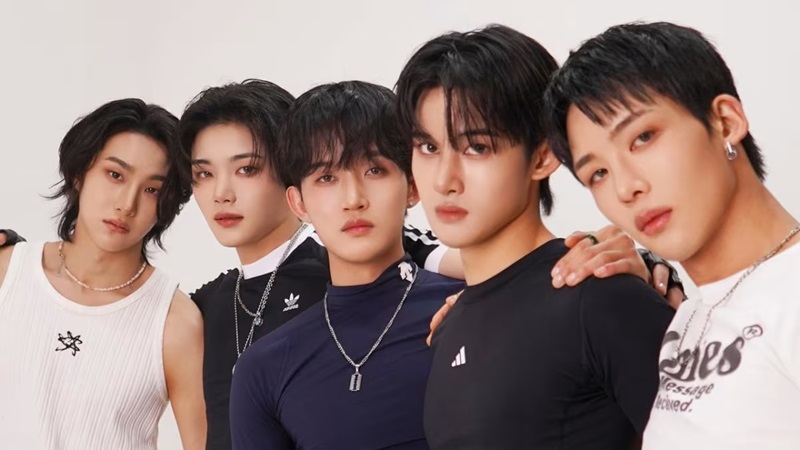 K-Pop Boy Groups 2025
